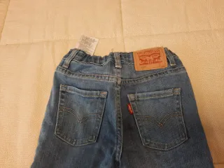 Jeans Levi's bimbo 5 anni