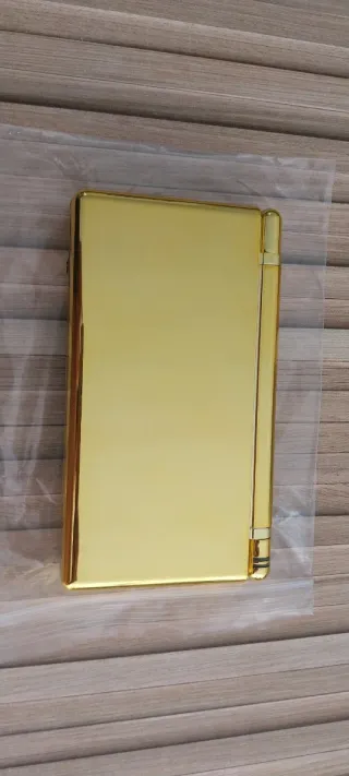 Nintendo DS Lite Dorada
