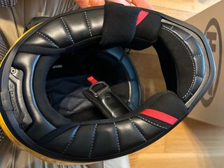 Casco HJC V10 Amarillo