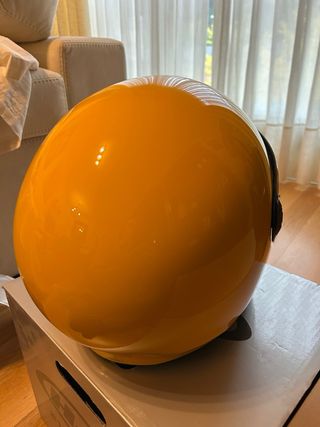 Casco HJC V10 Amarillo