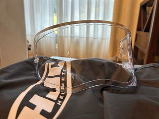 Casco HJC V10 Amarillo