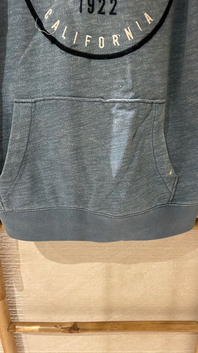 Sudadera Hollister con capucha Talla S