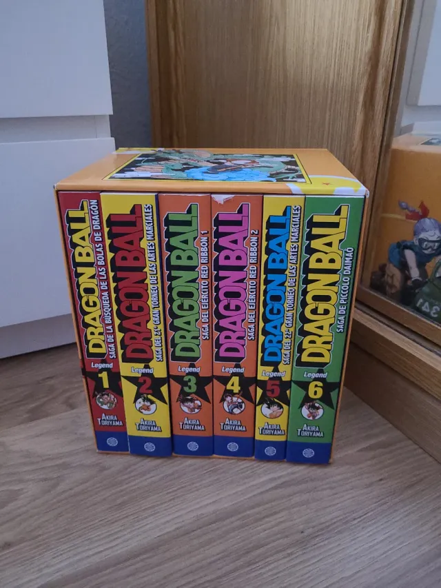 Dragon Ball Legend nº 01/03