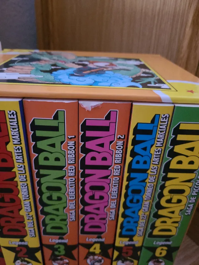 Dragon Ball Legend nº 01/03