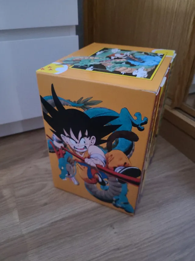 Dragon Ball Legend nº 01/03