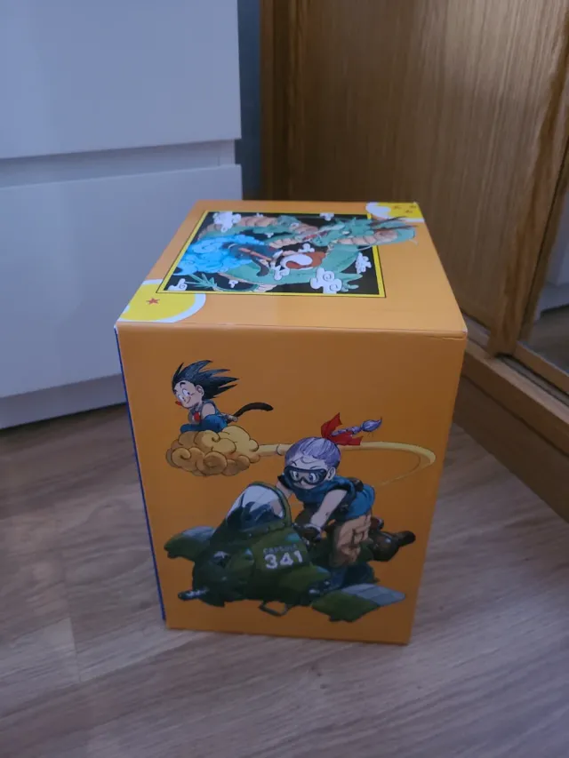 Dragon Ball Legend nº 01/03