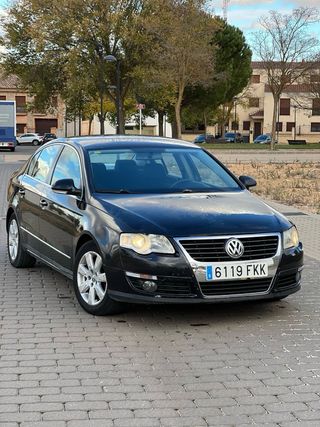 Volkswagen Passat 2008