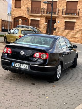 Volkswagen Passat 2008