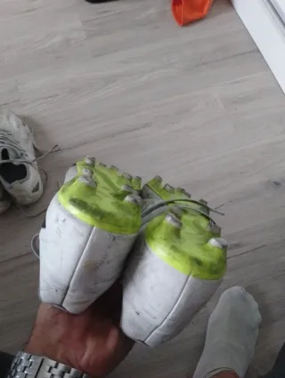 Botas de fútbol Adidas copa 43,5