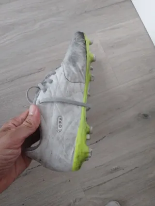Botas de fútbol Adidas copa 43,5