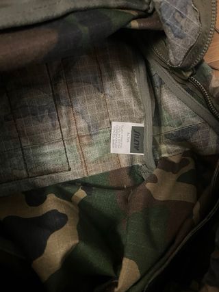 Mochila Altus Militar 100L Camuflaje