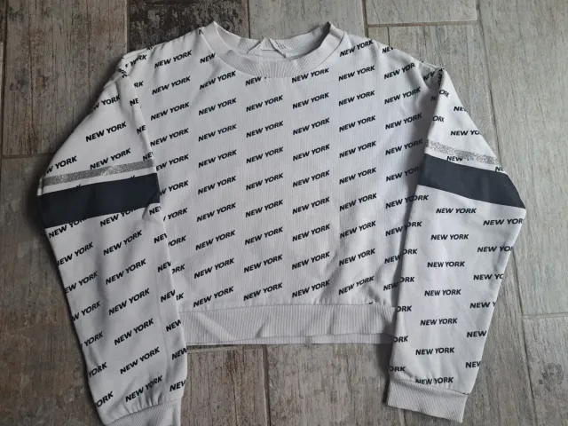 Lote 4 piezas manga larga niña