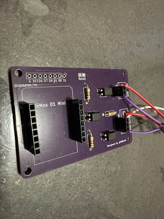 Controller per stufe a pellet Micronova Nordica