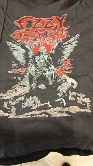 Camisetas rock, heavy, punk, etc.