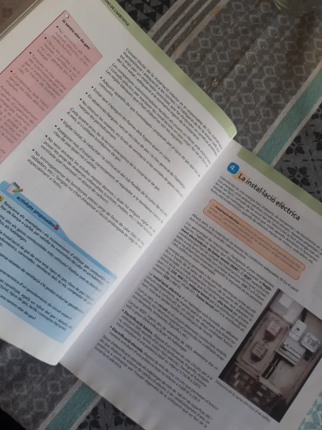 Tecnologia. 4t. ESO (Catalan Edition)