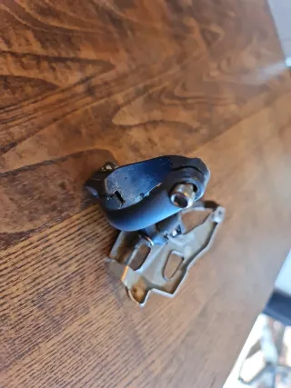 Cambio Shimano Deore LX