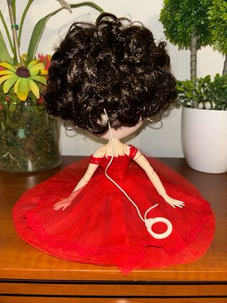 Muñeca Blythe Fake al estilo Betty Boo nueva