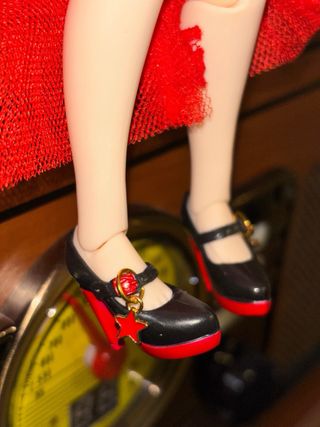 Muñeca Blythe Fake al estilo Betty Boo nueva