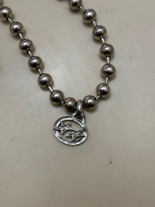 Cadena Two Jeys Plata