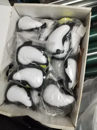 Deslizaderas Spidi para monos de carretera