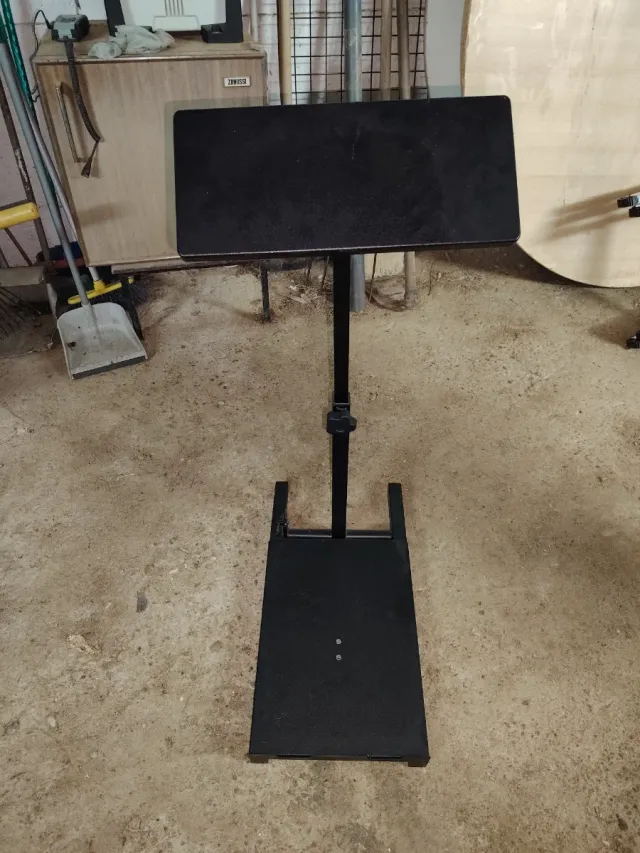 Soporte para volante