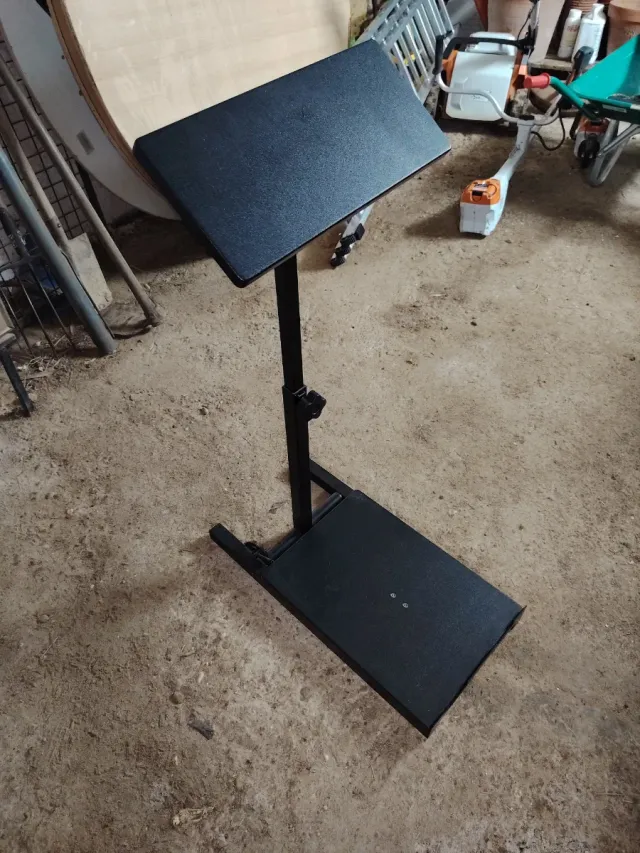 Soporte para volante