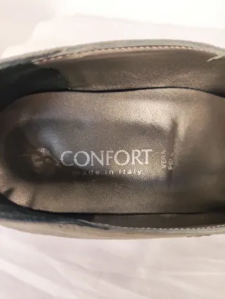 Scarpe eleganti donna Confort