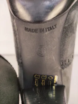 Scarpe eleganti donna Confort