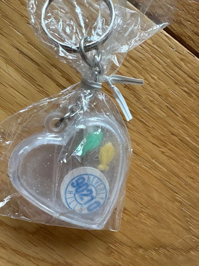 Portachiavi Brandon Beverly Hills 90210 anni '90