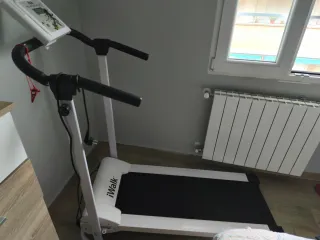 Cinta de correr iWalk plegable