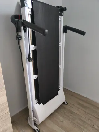 Cinta de correr iWalk plegable