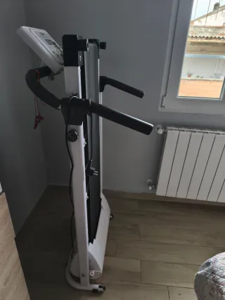 Cinta de correr iWalk plegable