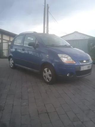 Chevrolet Matiz 2012