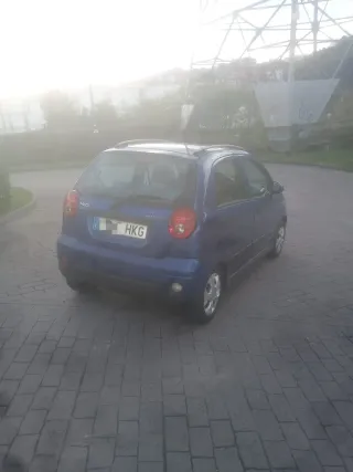 Chevrolet Matiz 2012