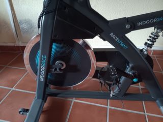 Bicicleta Estática Indoor