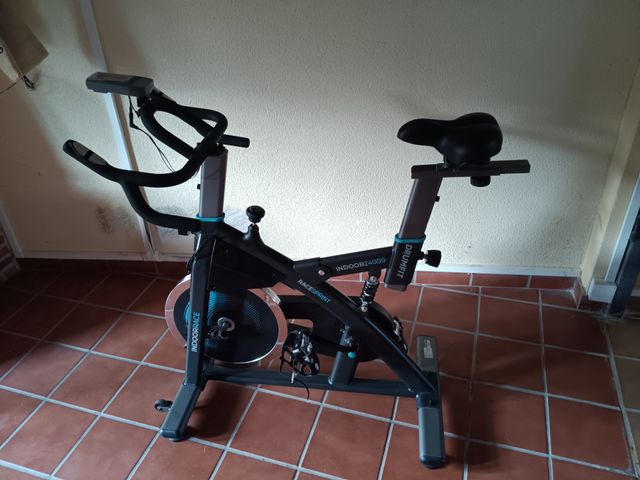 Bicicleta Estática Indoor
