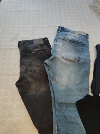 Lote Ropa Hombre Talla grande XL