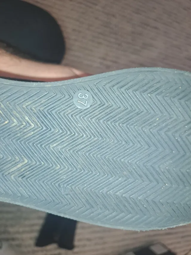 Botines niña/mujer negros