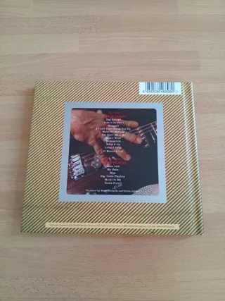 Keith Richards Talk Is Cheap 2 CD