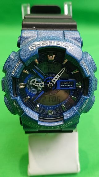 RELOJ CASIO G-SHOK 5146 GA-110DC