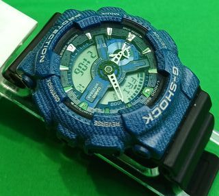 RELOJ CASIO G-SHOK 5146 GA-110DC