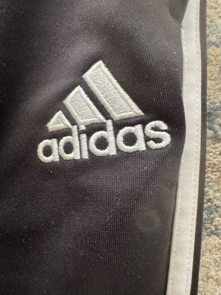 Pantalón Chándal River Plate Negro/Rojo