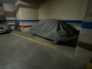 Garaje en venta en Centro en Burgos