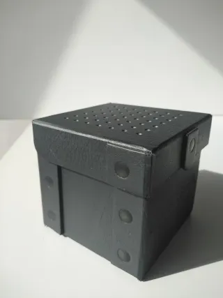 Caja vacía reloj Diesel