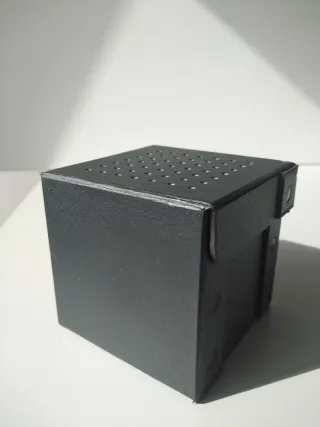 Caja vacía reloj Diesel