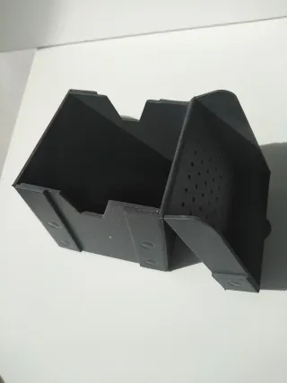 Caja vacía reloj Diesel