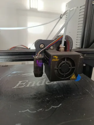 Impresora 3D Creality Ender 3