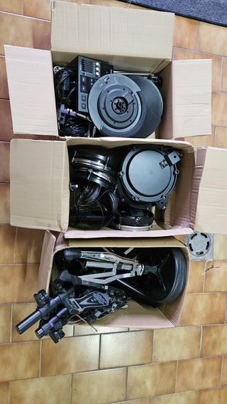 Batería Electrónica Millenium MPS-850