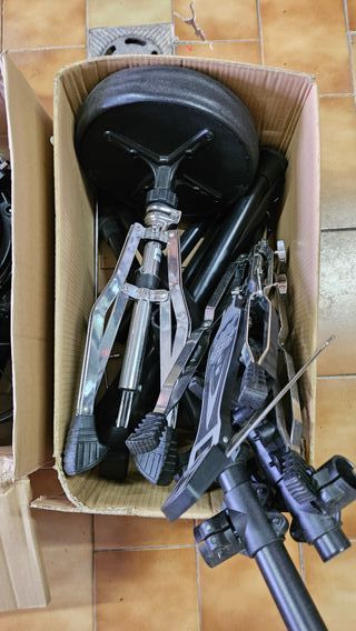 Batería Electrónica Millenium MPS-850