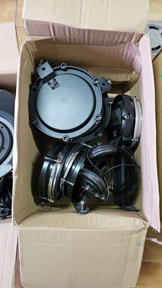 Batería Electrónica Millenium MPS-850